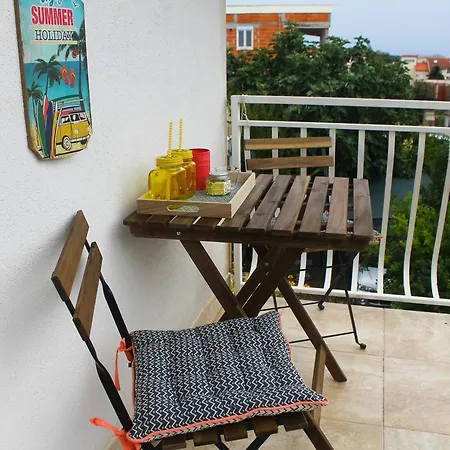Appartement Petrina *
